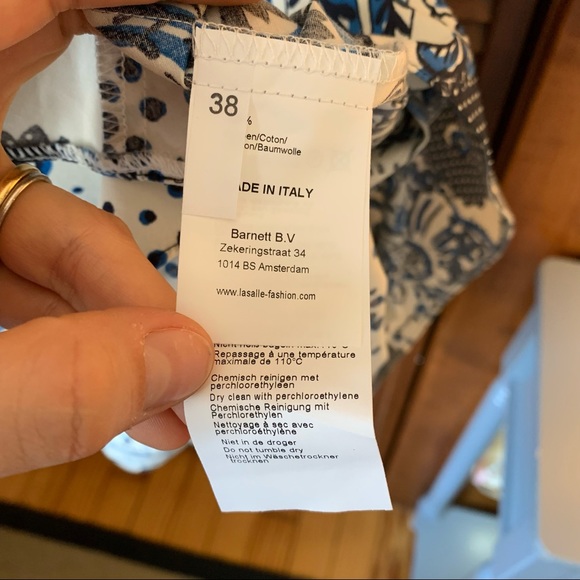 LaSalle Amsterdam dress size 38 - M - Picture 9 of 16